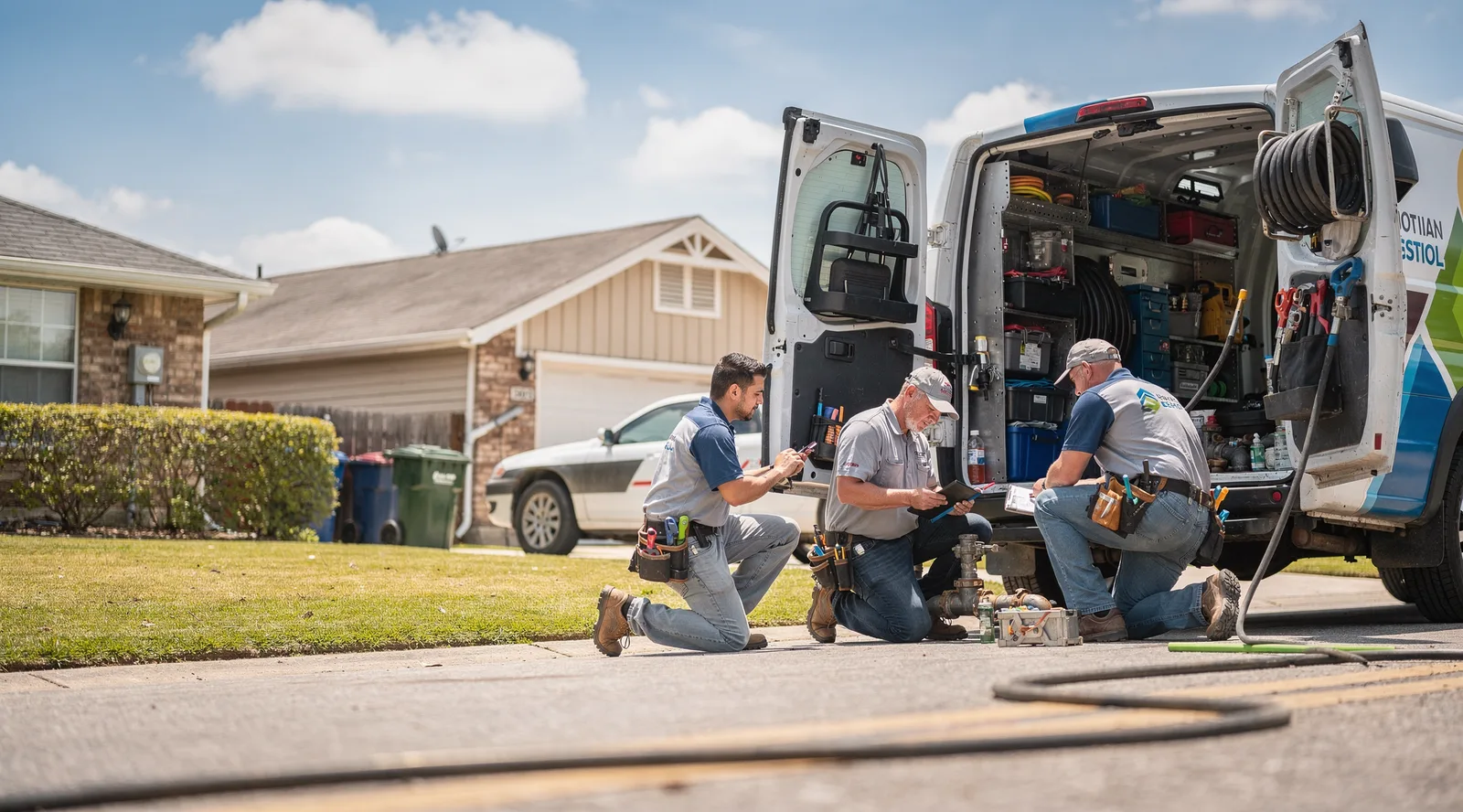 Emergency Plumber in Isabella, OK near me